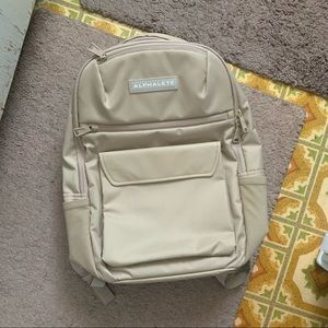 Alphalete ‘Voyager’ Pro Backpack (OS) - beige